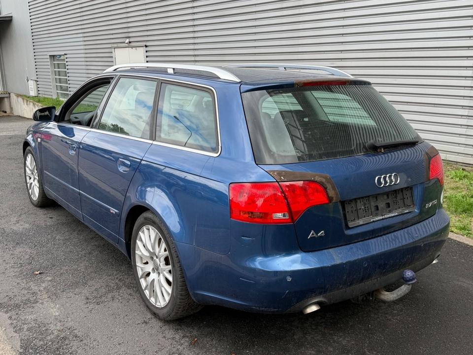 Audi A4 2007 — photo 11
