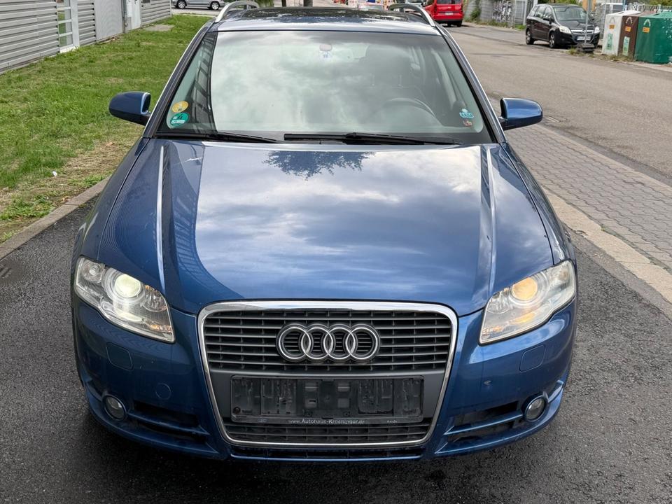 Audi A4 2007 — photo 5