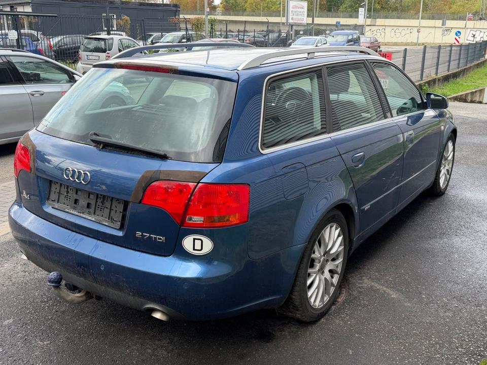 Audi A4 2007 — photo 6