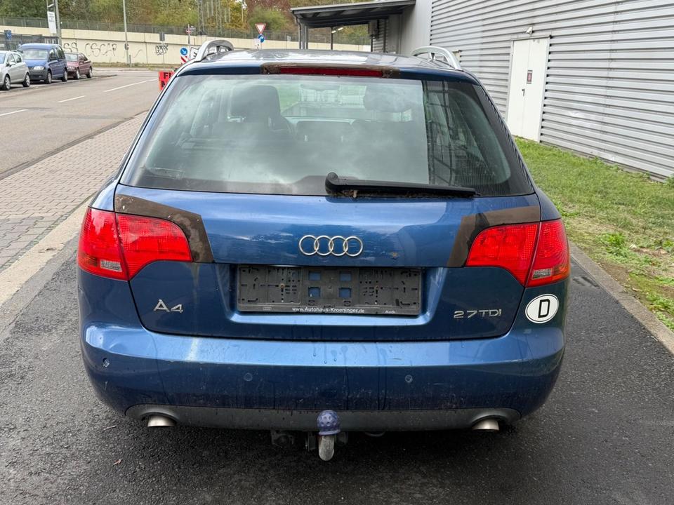 Audi A4 2007 — photo 7