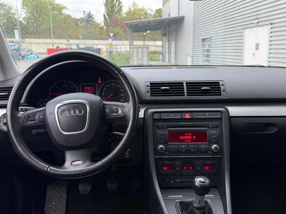 Audi A4 2007 — photo 9