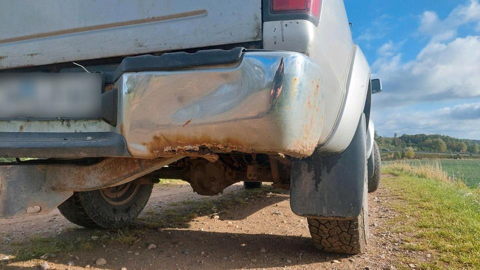 Nissan Navara 2005 — photo 6