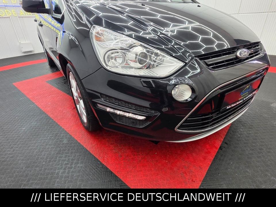 Ford S-Max 2014 — photo 10