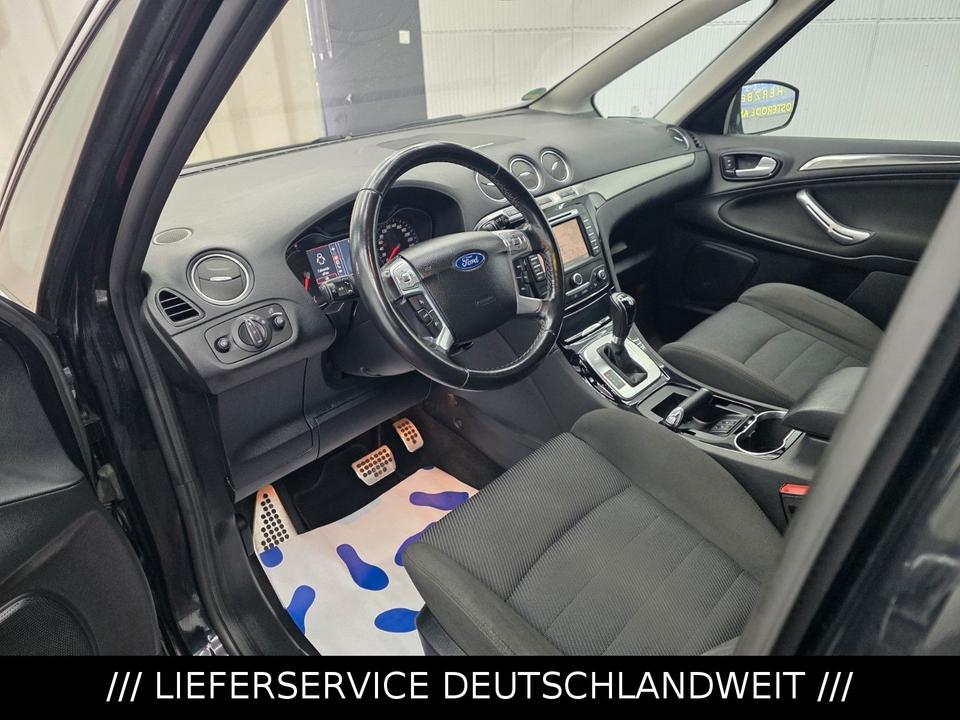 Ford S-Max 2014 — photo 11