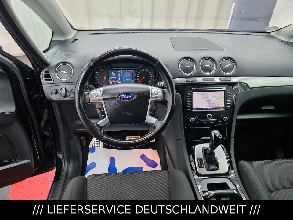 Ford S-Max 2014 — photo 12