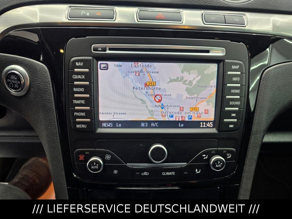 Ford S-Max 2014 — photo 13