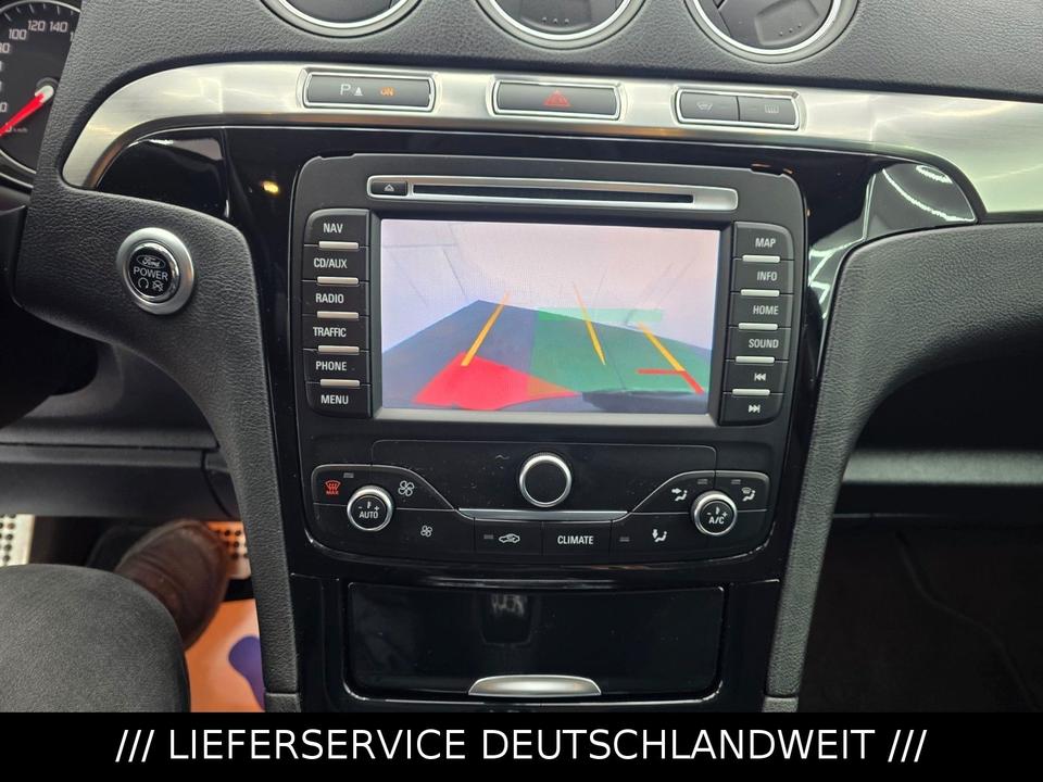Ford S-Max 2014 — photo 14