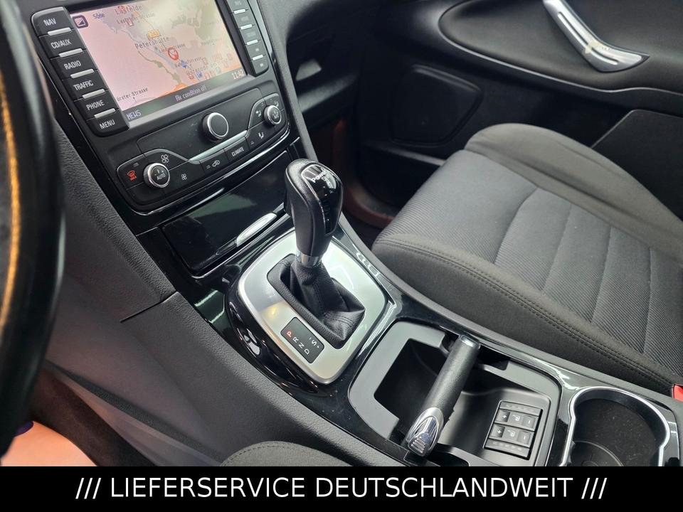 Ford S-Max 2014 — photo 18