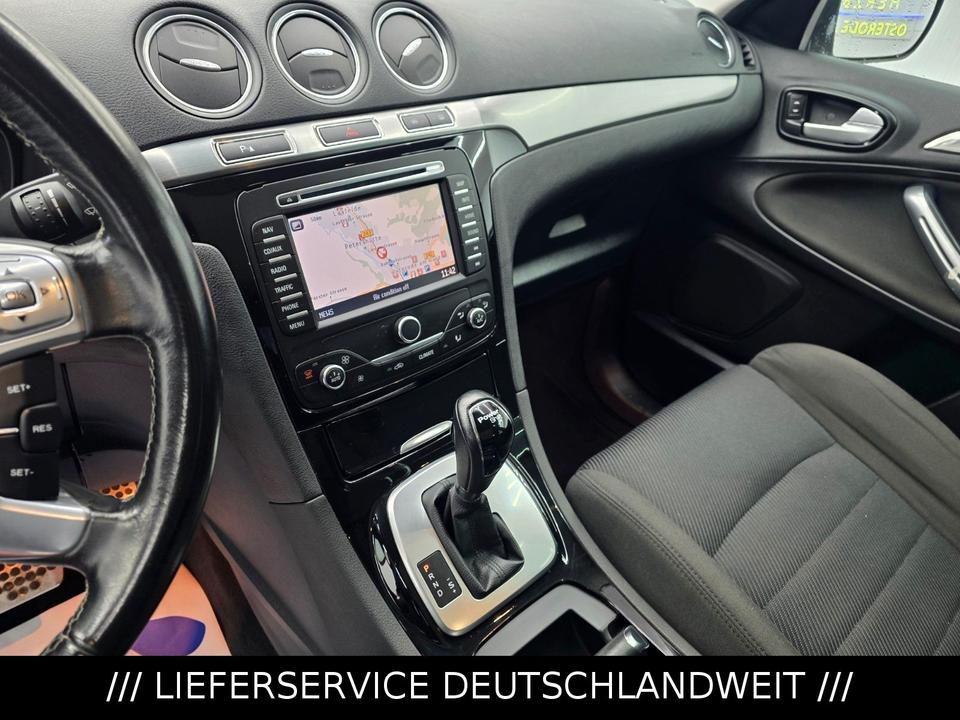 Ford S-Max 2014 — photo 19
