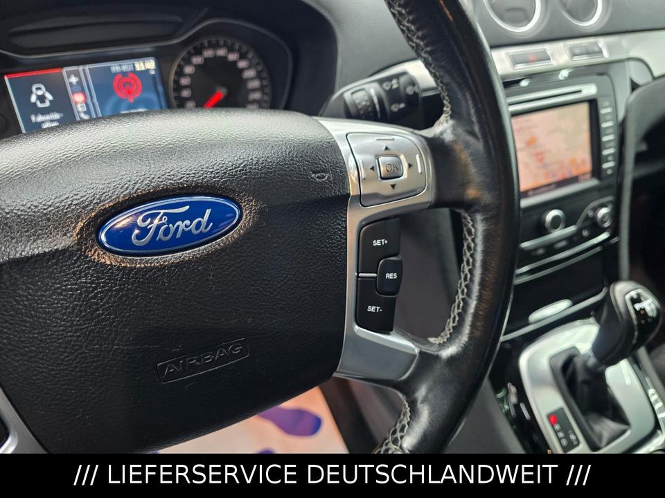 Ford S-Max 2014 — photo 20