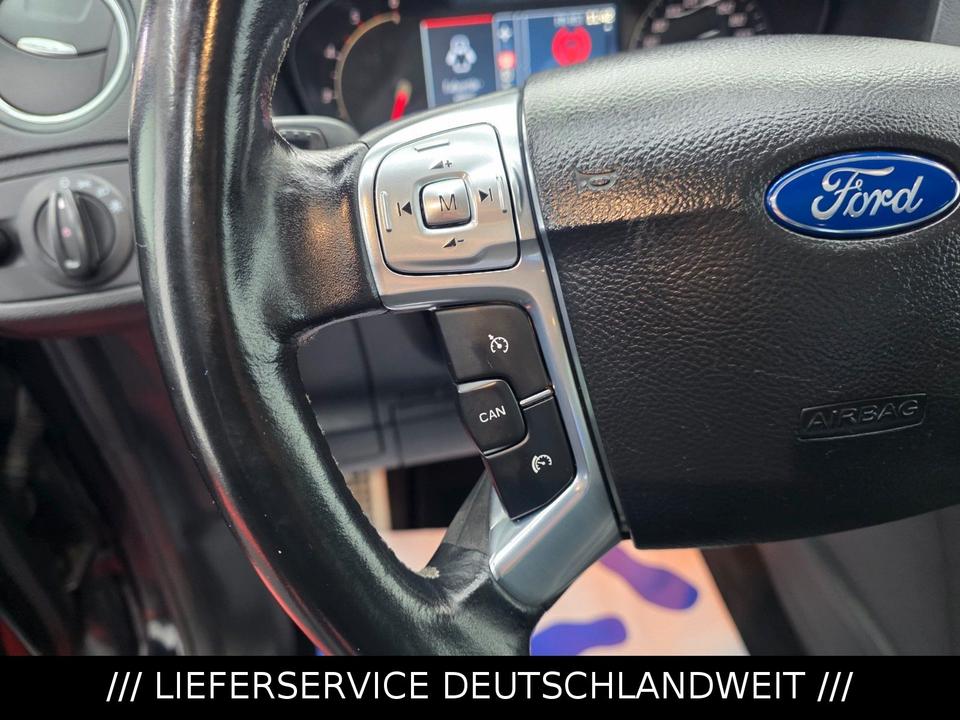 Ford S-Max 2014 — photo 21