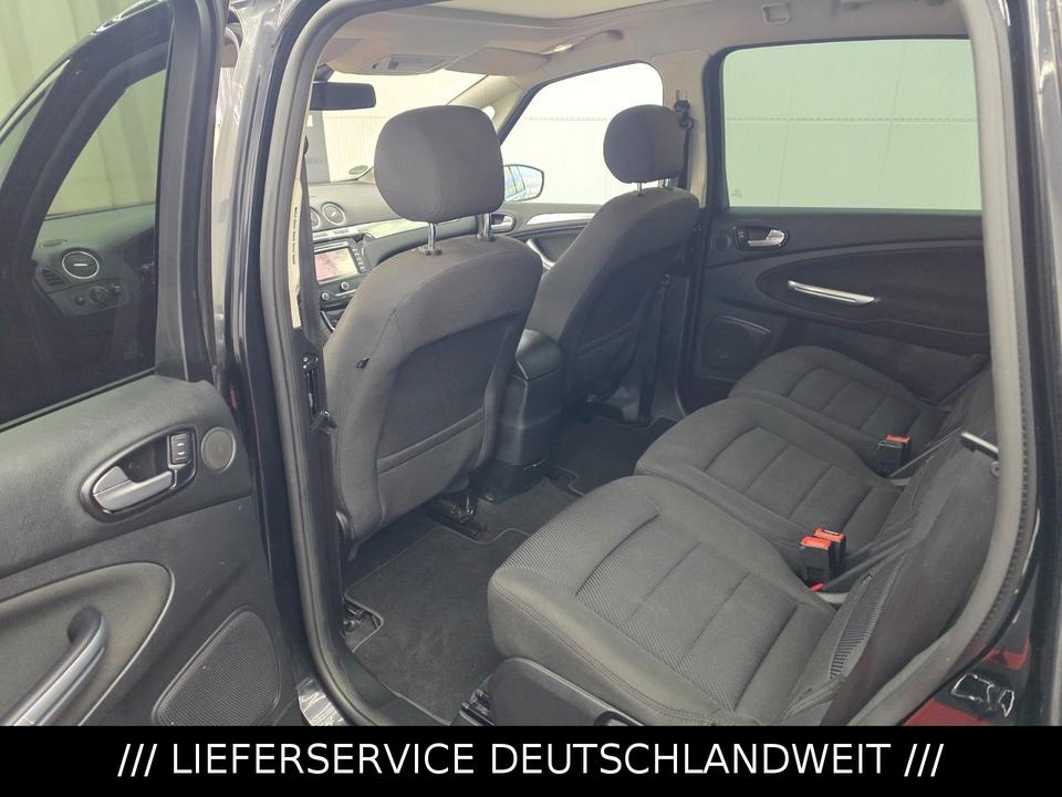 Ford S-Max 2014 — photo 23