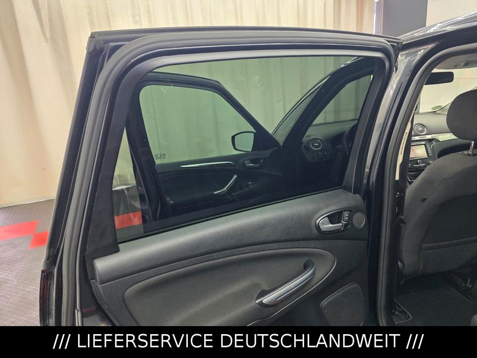 Ford S-Max 2014 — photo 24