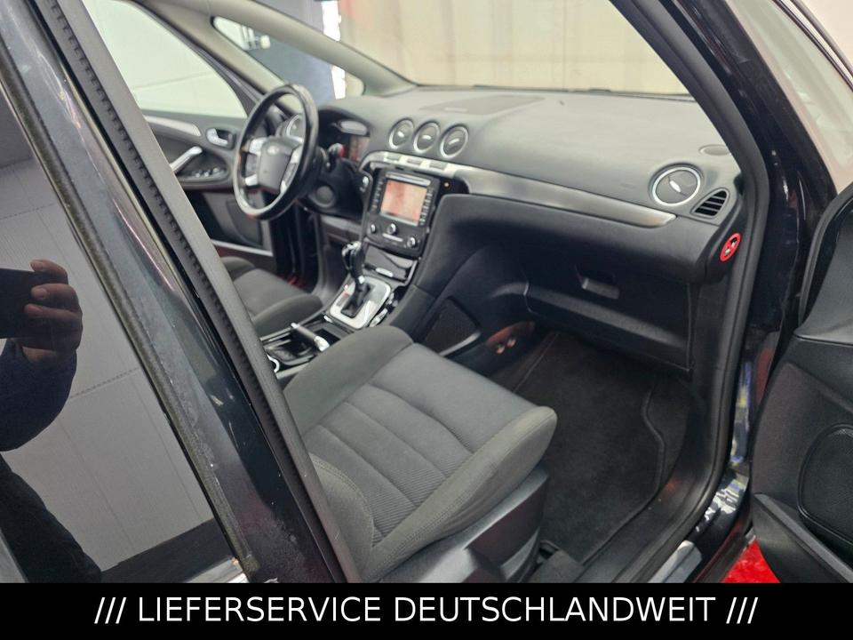 Ford S-Max 2014 — photo 26