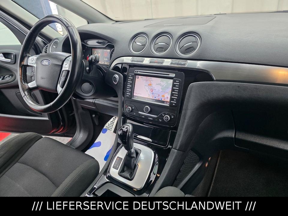 Ford S-Max 2014 — photo 27