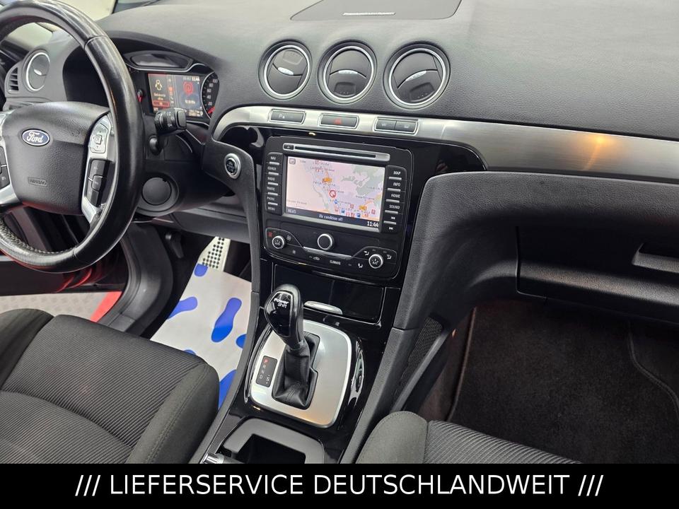 Ford S-Max 2014 — photo 28