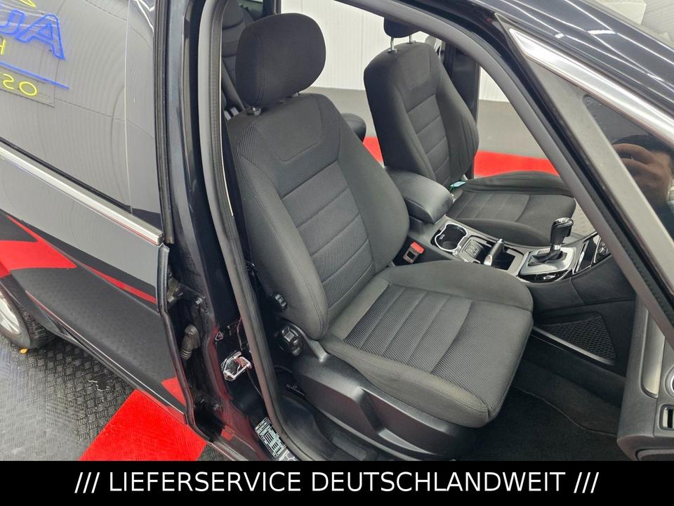 Ford S-Max 2014 — photo 29