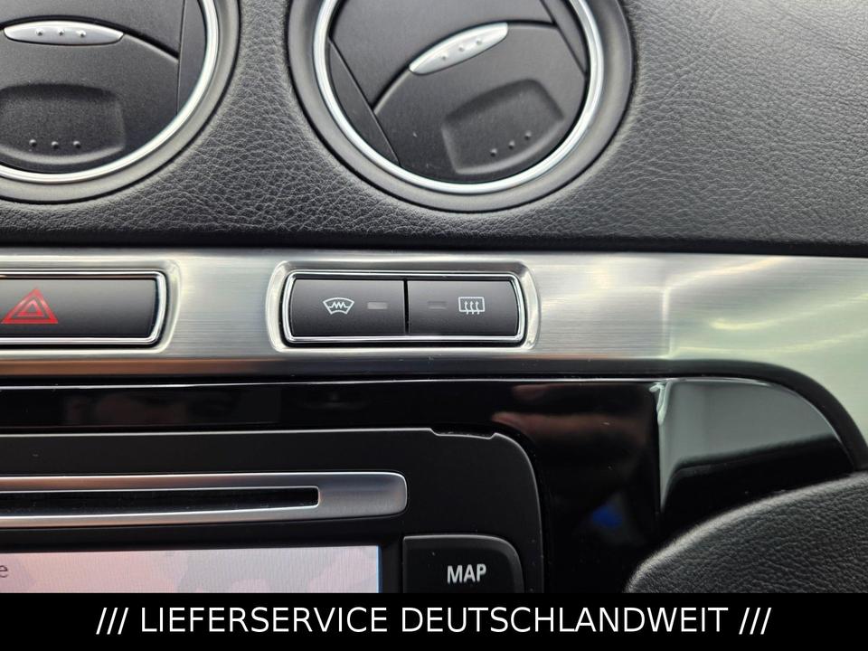 Ford S-Max 2014 — photo 30