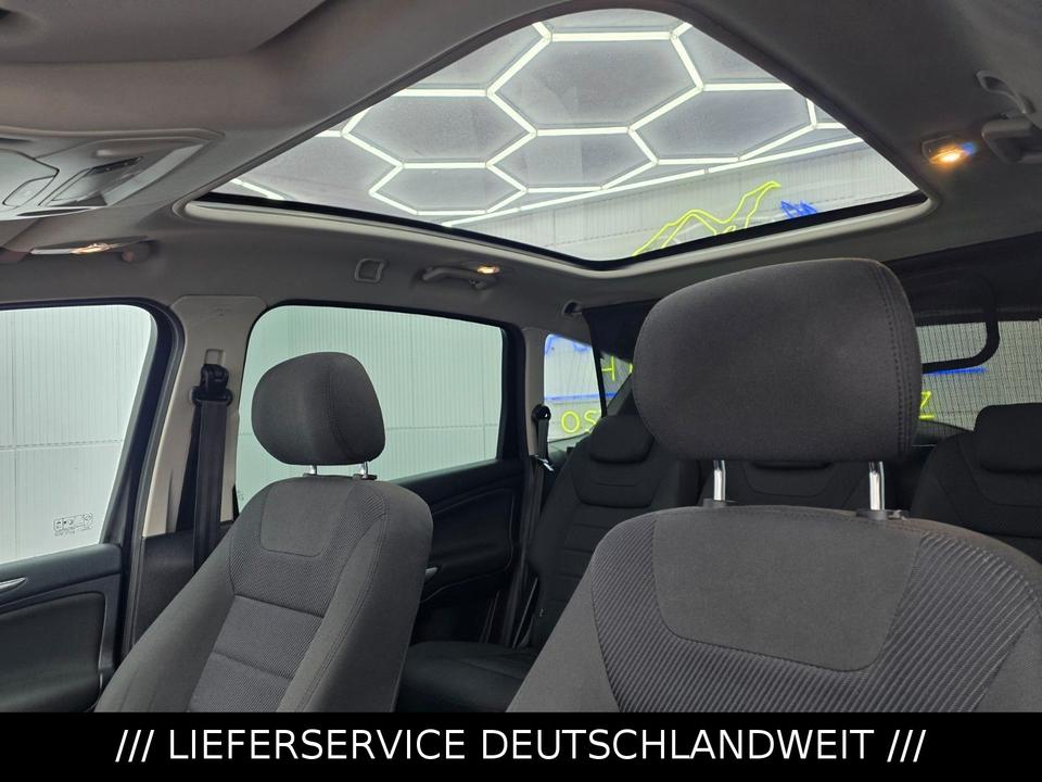 Ford S-Max 2014 — photo 32