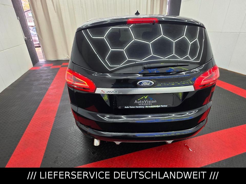 Ford S-Max 2014 — photo 5