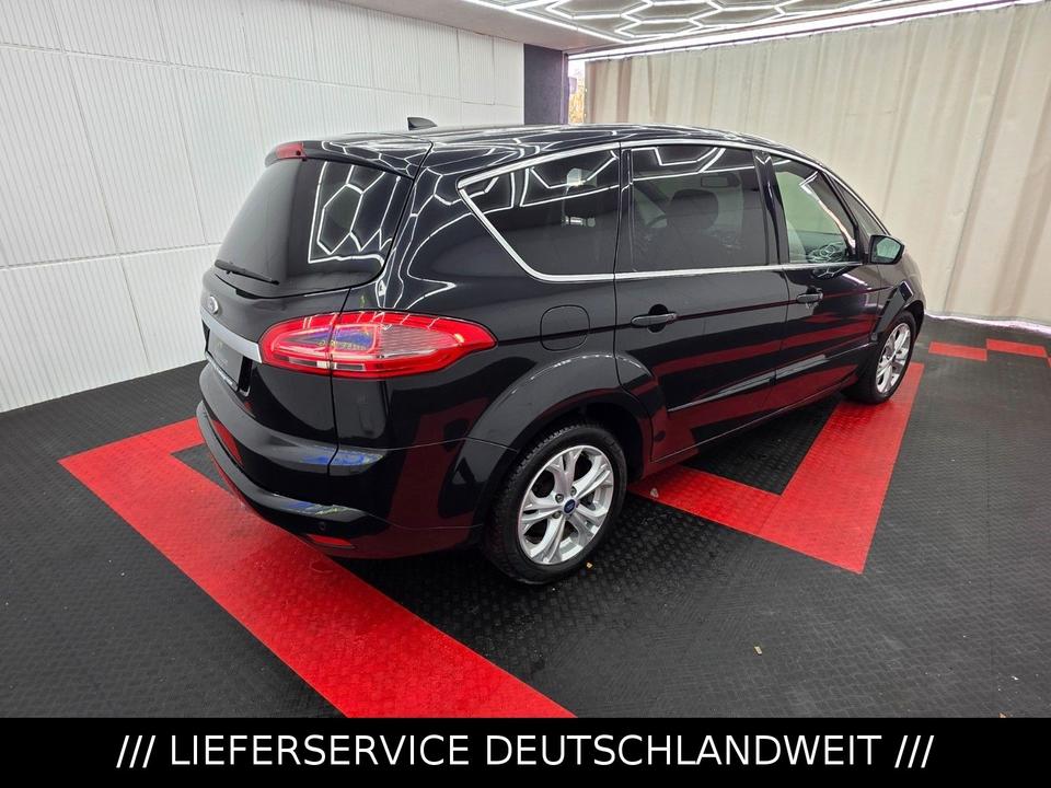Ford S-Max 2014 — photo 6