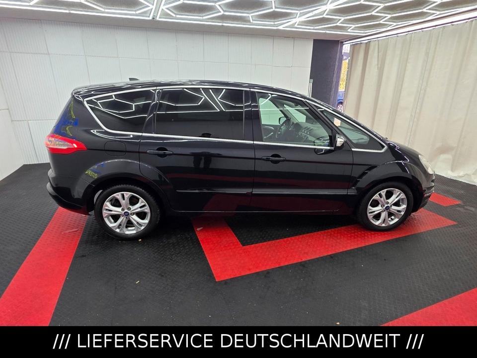 Ford S-Max 2014 — photo 7