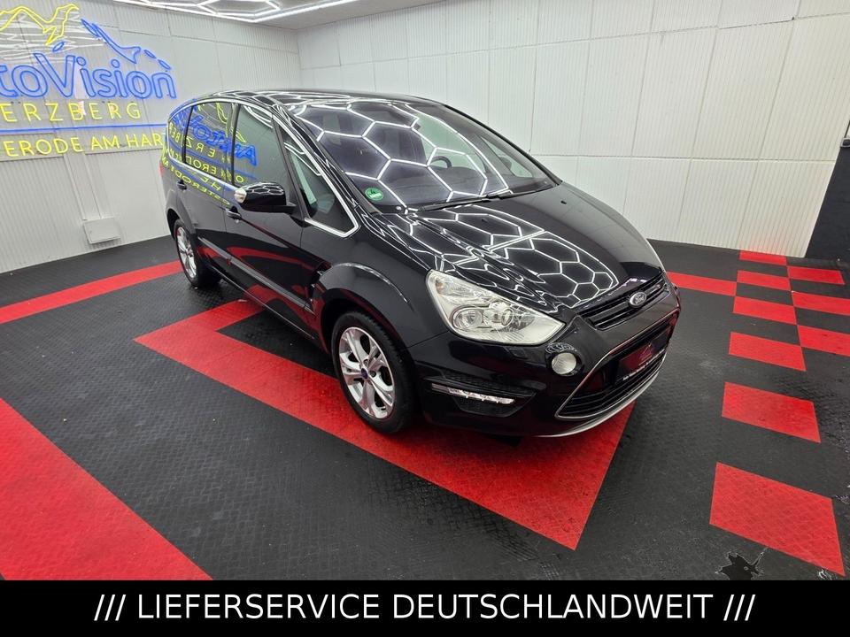 Ford S-Max 2014 — photo 8