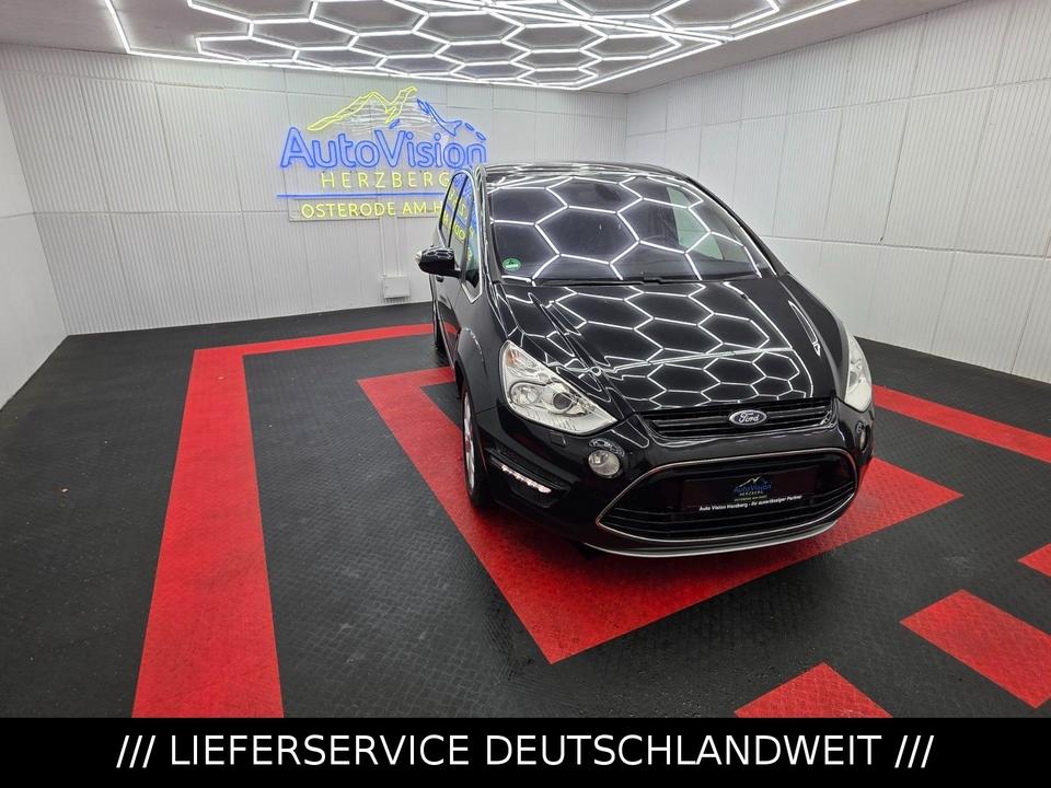 Ford S-Max 2014 — photo 9