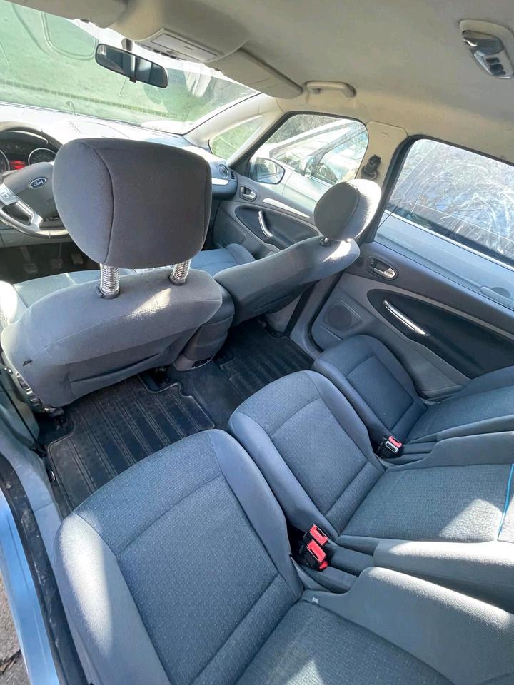 Ford S-Max 2007 — photo 6