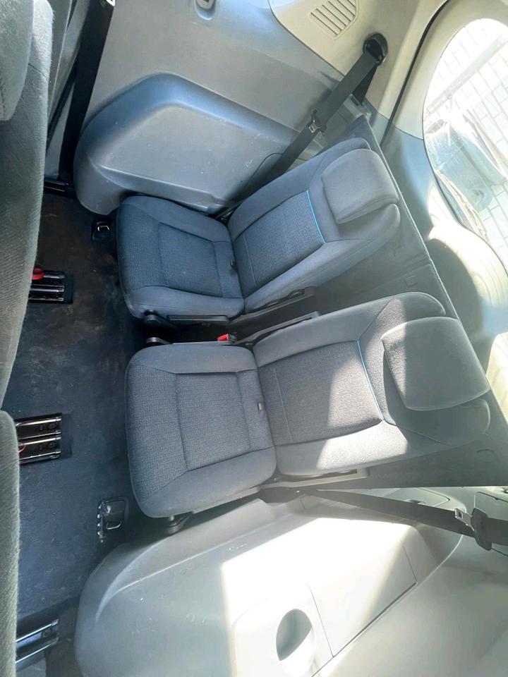 Ford S-Max 2007 — photo 7