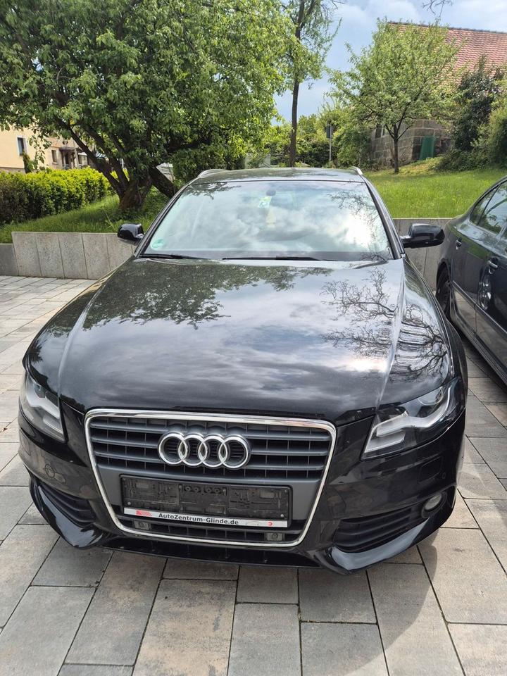 Audi A4 2011 — авто для ЗСУ з Європи