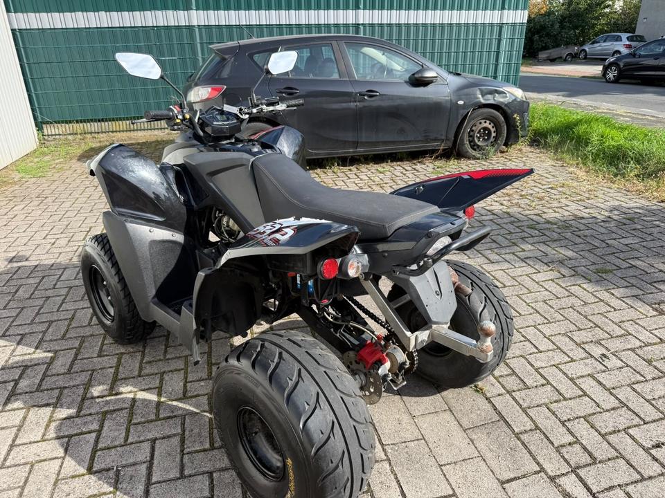  Online 320 S Adly hurricane 320 Quad ATV 2014 — engine 320 ccm
