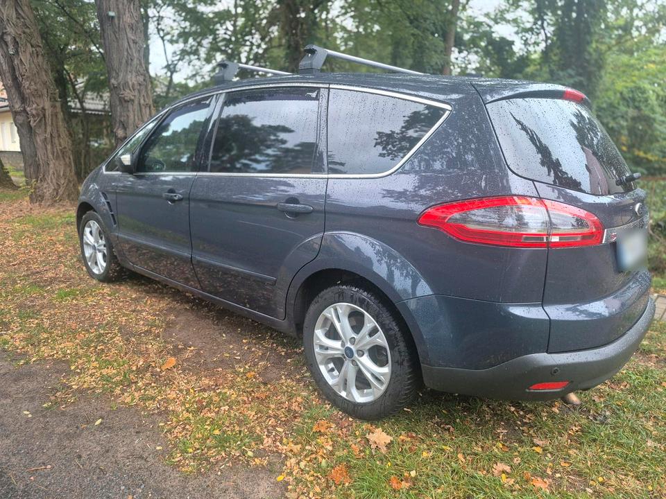 Ford S-Max 2014 — photo 5