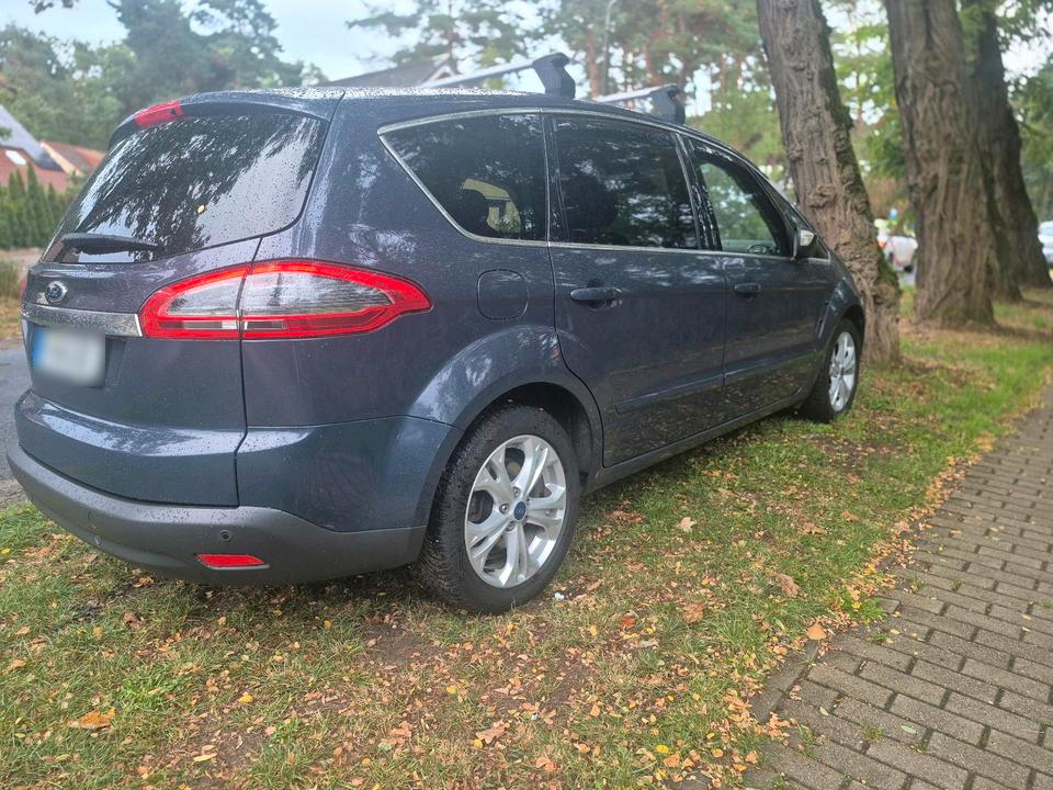 Ford S-Max 2014 — photo 6