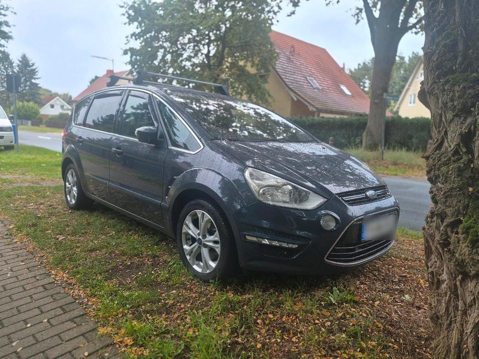 Ford S-Max 2014 — photo 7
