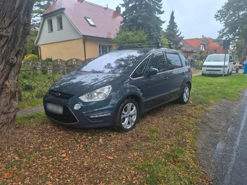 Ford S-Max 2014 — photo 8