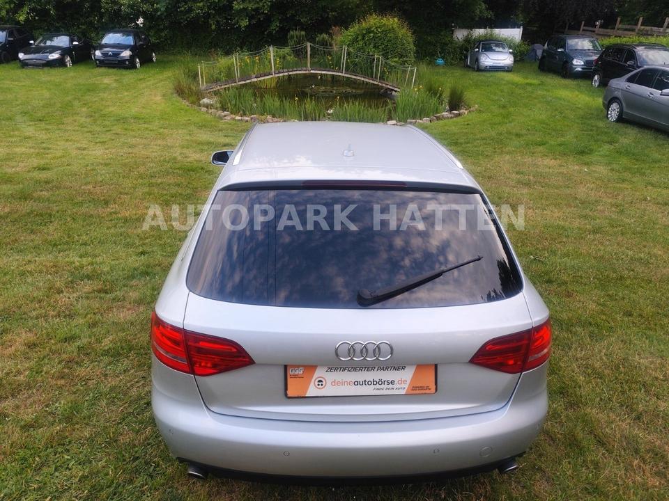 Audi A4 2011 — photo 10