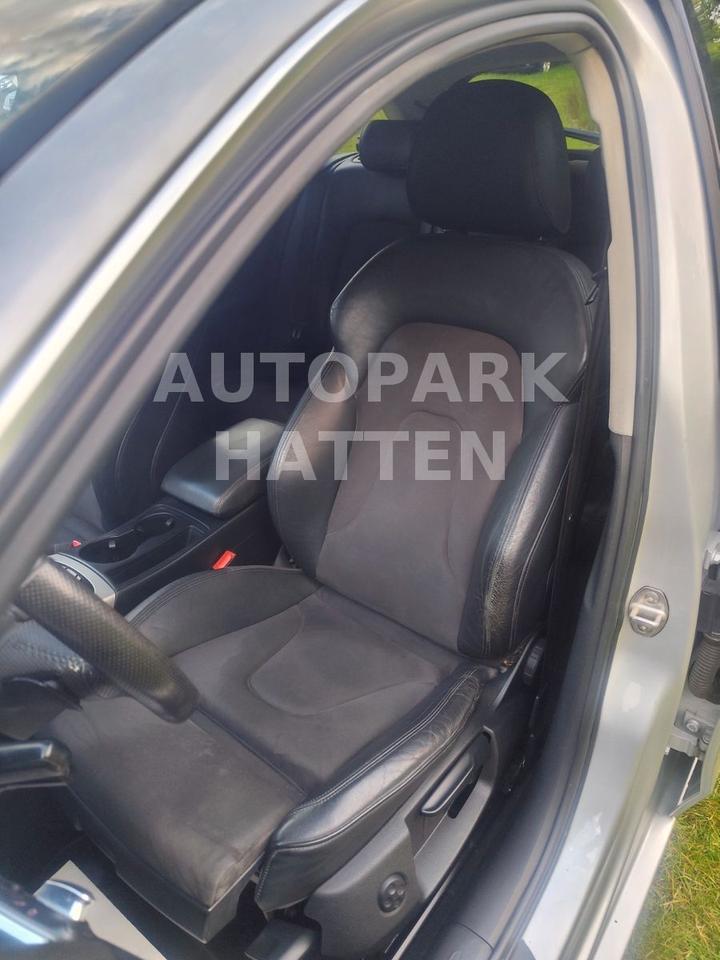Audi A4 2011 — photo 13