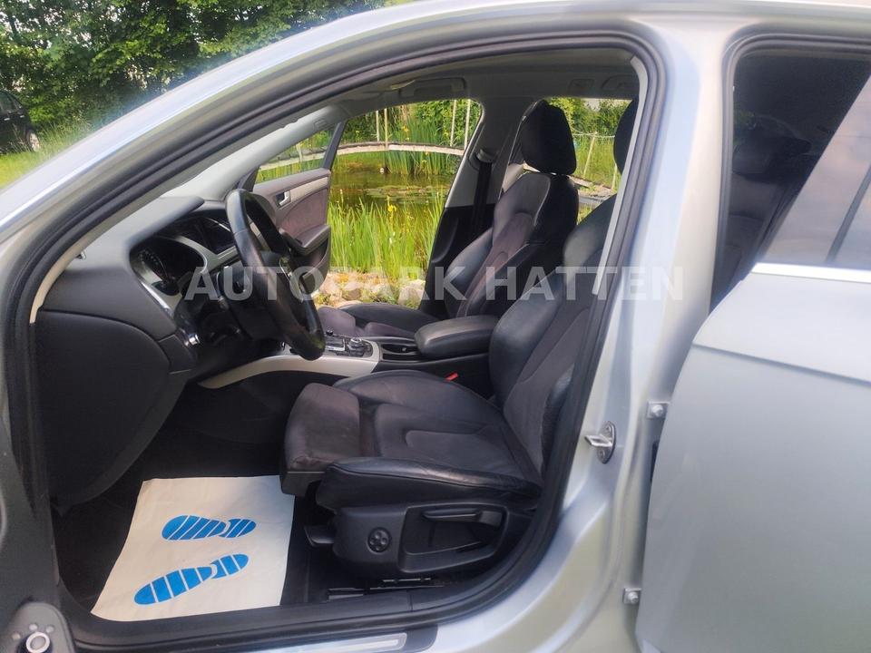 Audi A4 2011 — photo 15