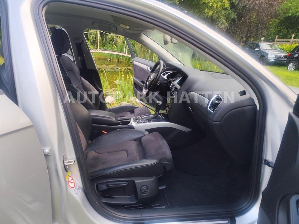 Audi A4 2011 — photo 16