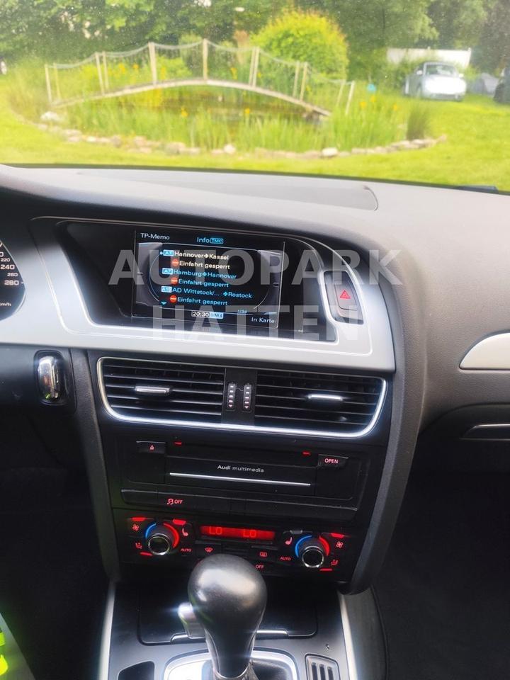 Audi A4 2011 — photo 23