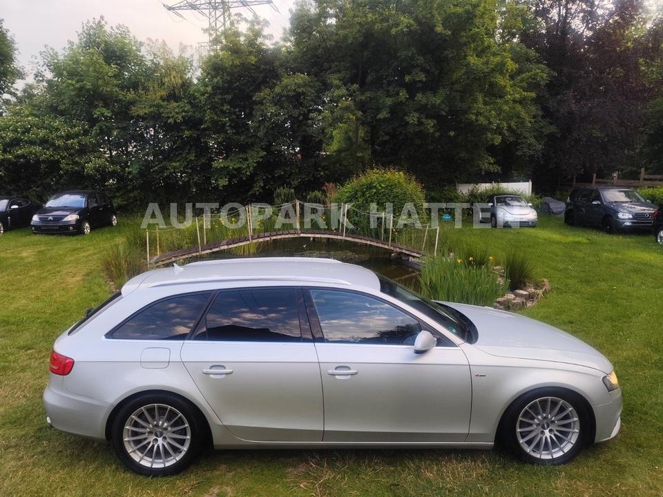 Audi A4 2011 — photo 5