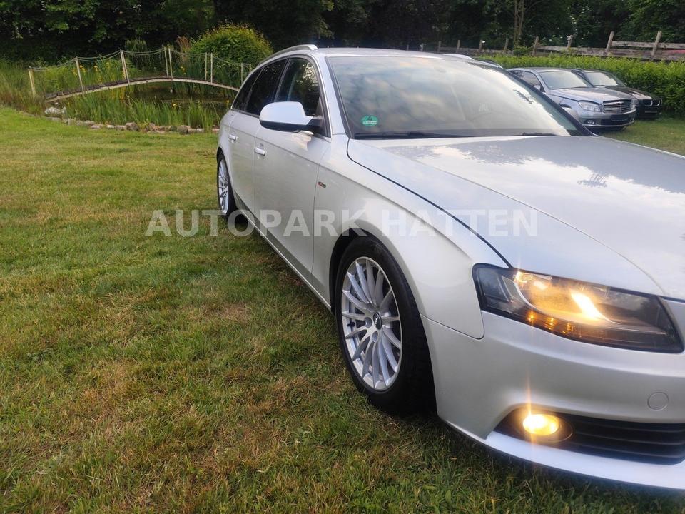 Audi A4 2011 — photo 6