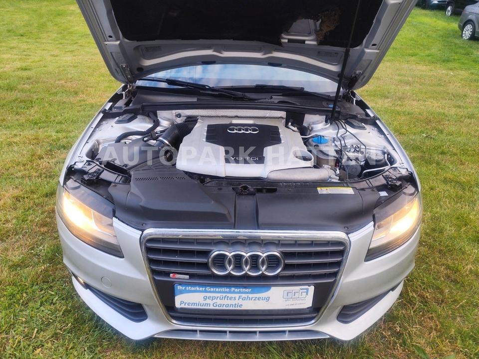 Audi A4 2011 — photo 8