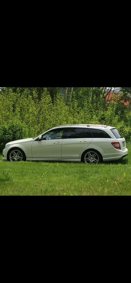 Mercedes Benz C 220 2008 — vehicle for AFU Ukraine