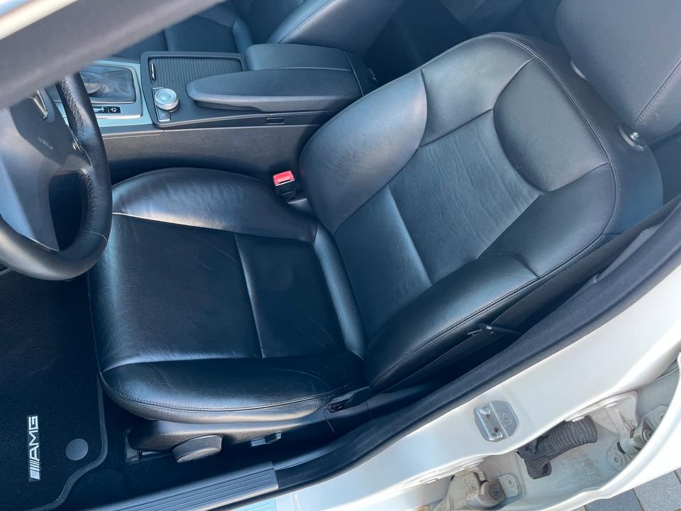 Mercedes Benz C 220 2008 — photo 10