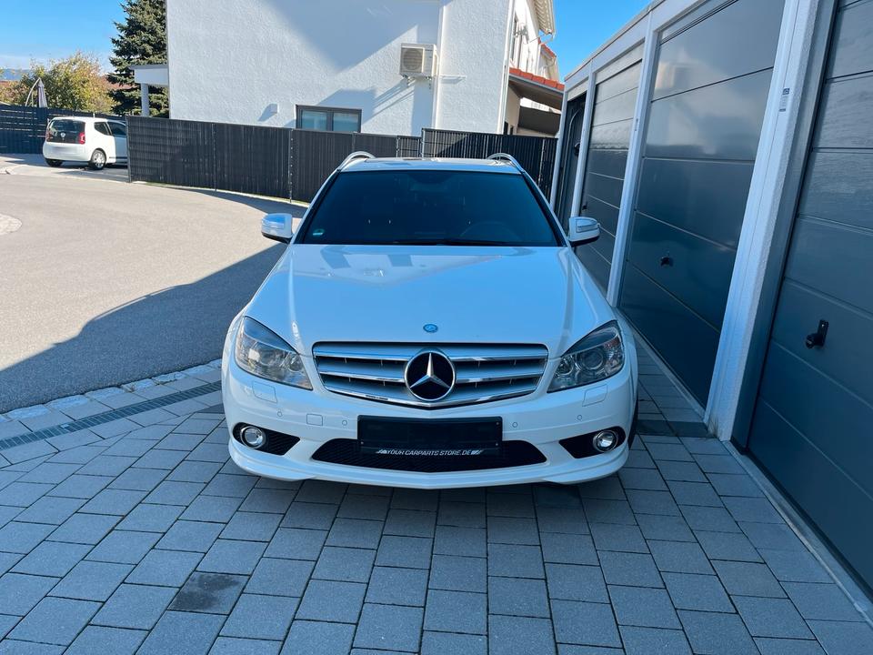 Mercedes Benz C 220 2008 — photo 19
