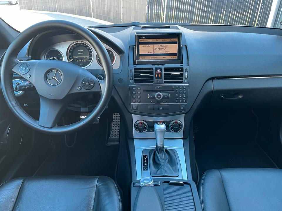Mercedes Benz C 220 2008 — photo 7