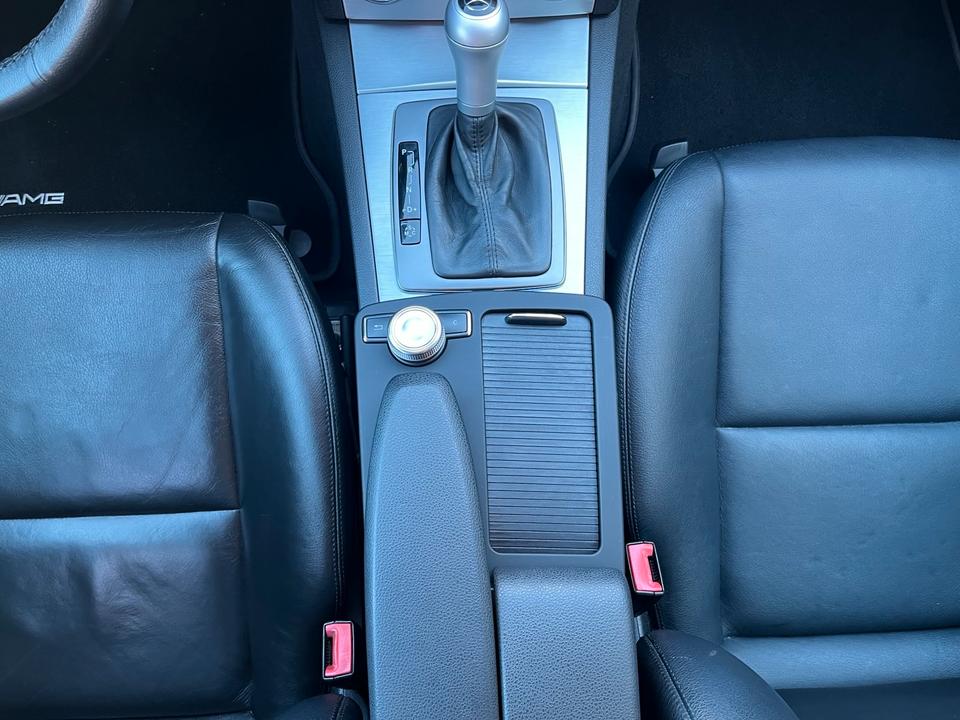Mercedes Benz C 220 2008 — photo 9