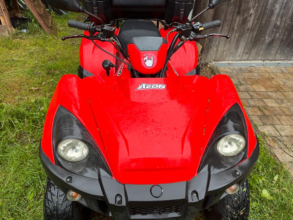  Aeon quad 300 2014 — photo 6